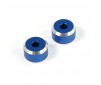 ZORRO BRUSHLESS CNC ALUMINIUM UPPER PLATE SPACERS