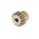 DISC.. ZORRO BRUSHLESS 13 PINION GEAR (FOR 5MM SHAFT)