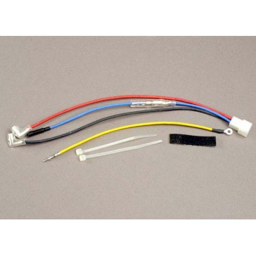 Connector, wiring harness (EZ-Start and EZ-Start 2)