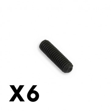 SET SCREW M3 X 10MM (6)