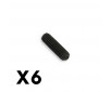 SET SCREW M3 X 10MM (6)