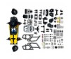 PUBG 2WD SINGLE SEAT 1/12 BUGGY BUILDERS KIT