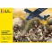 A.S. 51 Horsa + Paratroopers 1/72