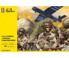 KIT A.S. 51 Horsa+ Paratrooper 1/72