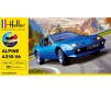 STARTER KIT Alpine A310 1/43