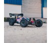 TLR Tuned TYPHON 1/8 4WD Roller (Pink/Purple)