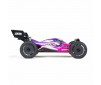 TLR Tuned TYPHON 1/8 4WD Roller (Pink/Purple)