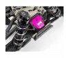 TLR Tuned TYPHON 1/8 4WD Roller (Pink/Purple)