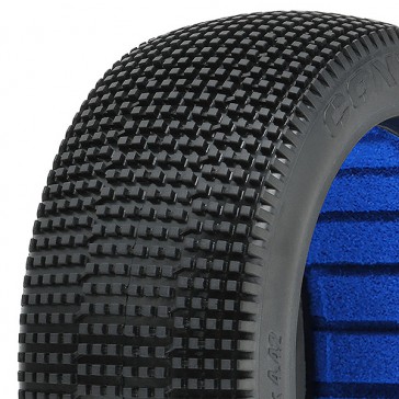 CONVICT' M3 SOFT 1/8 BUGGY TYRES W/CLOSED CELL