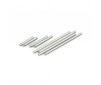 Titanium Pivot Pin Set - Mi4 (8pcs)