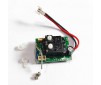 RECEIVER-4CH-W/ GYRO, SERVOS - n°2 761-5:761-8:761-9