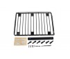 Steel Tube Roof Rack for Axial 1/10 SCX10 III Jeep JLU Wrang