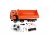 1/14 8x8 Armageddon Hydraulic Dump Truck (FMX) (Orange)