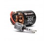 Firma 20T Rebuildable 5 Pole Brushed Crawler Motor