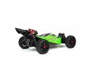 DISC.. TYPHON 4X4 550 MEGA Brushed 1/8th 4wd Buggy Green