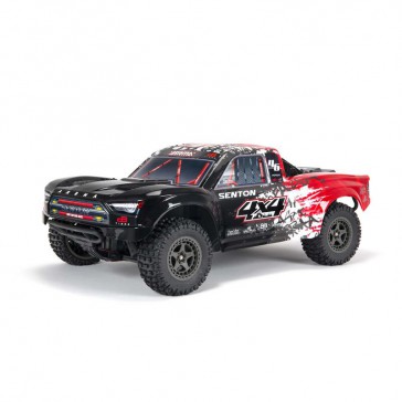 SENTON 4X4 3S BLX Brushless 1/10th 4wd SC Red