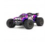 DISC.. VORTEKS 4X4 3S BLX 1/10th 4wd Stadium Truck Purple