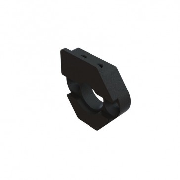 Sliding Motor Mount Plate Black