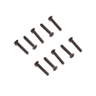 M2 x 12mm Flat Head Screw (10)