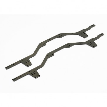 OUTBACK MINI X 2.0 ALUMINUM MAIN CHASSIS RAILS