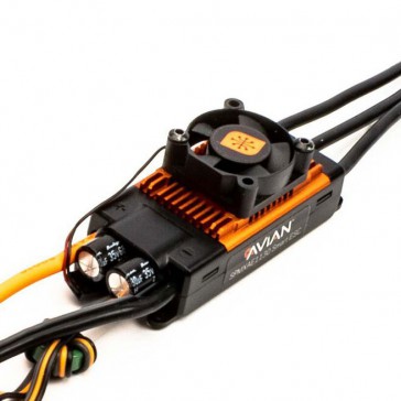 Avian 130A Brushless Smart ESC 6S Ver:A