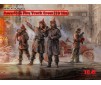 American Fire Truck Crew '10 1/35