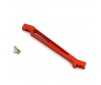 ARRMA ALU FRONT BRACE FOR 1/8 KRATON EXB 6S - RED