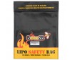 Lipo safety bag for charge, discharge & storage (250x330mm)