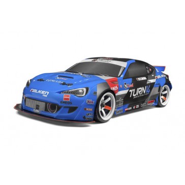 Sport 3 Drift Dai Yoshihara Subaru BRZ