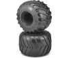 Golden Years-Monster Truck Tire-Blu-fits-n°3377