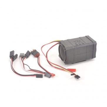 Engine Speaker Module - 2 Speakers