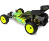 Detonator Worlds-RC10 Worlds Car Body w/5.5 Wing