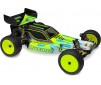 Detonator Worlds-RC10 Worlds Car Body w/5.5 Wing