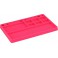 Parts Tray, Rubber Material - Pink