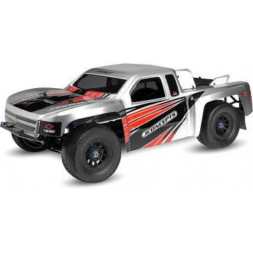 Illuzion-2012 Chevy Silverado 1500 SCT Body