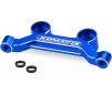 DR10/SR10/RB10 Aluminum steering rack - Blue