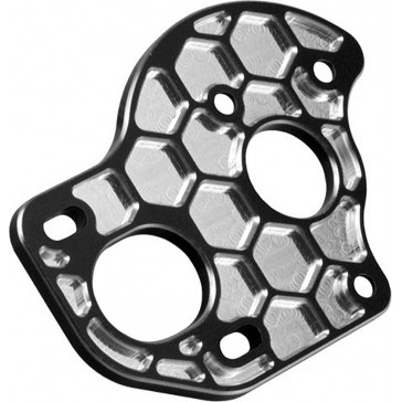 B6.3-T6.2-SC6.2-3 Gear Laydown Back Plate-Blk