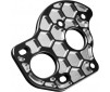 B6.3-T6.2-SC6.2-3 Gear Laydown Back Plate-Blk