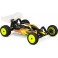 S2-Losi Mini-B Body w/Wing