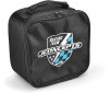 Finish Line Shock Oil Bag w/Foam Inner Divider