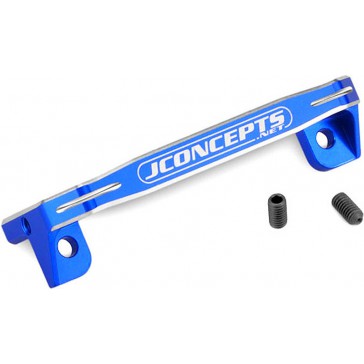 B6.1/B6.2 Servo Mount Bracket - Blue