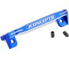 B6.1/B6.2 Servo Mount Bracket - Blue