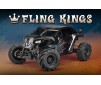 Fling King-Green L&R fits SCT 3.0"x 2.2" Wheel