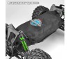 X-Maxx, Mesh, Breathable Chassis Cover