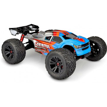 Finnisher-Arrma, Kraton BLX Body