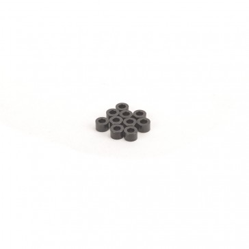 M3 Alloy Washer Black 4.0 mm (pk10)