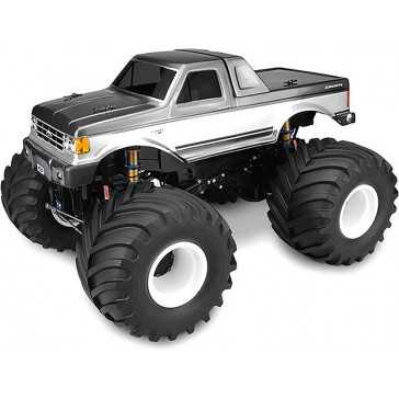 1989 Ford F-250 Monster Truck Body w/Fastback