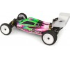 P2K-Yokomo YZ2 Body w/C/A Wing-Light Weight