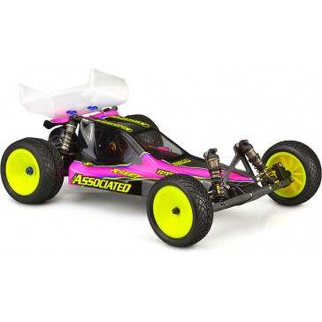 Team Associated RC10B2 Authentic Body (n°6133)