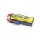 5000mAh 11.1V 3S 70C S/C LP LiPo EC5